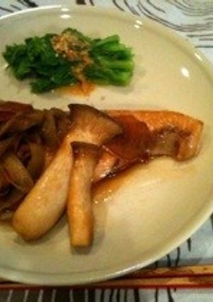 天然ブリの照焼-レシピのメイン写真
