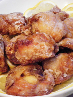 骨付きの鶏肉の竜田揚げ-レシピのメイン写真