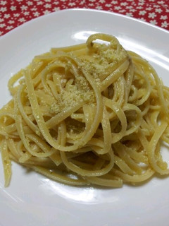和えるだけ☆柚子こしょうパスタ-レシピのメイン写真
