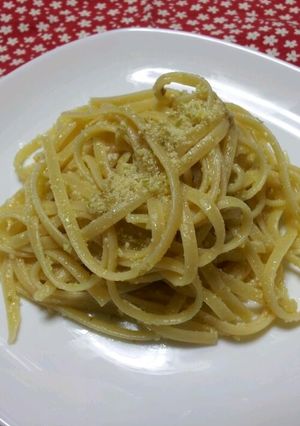 和えるだけ☆柚子こしょうパスタ-レシピのメイン写真