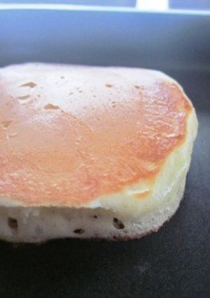 天使のパンケーキ♪-レシピのメイン写真