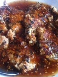 ヘルシーで中華なあんかけふわふわ焼き☆-レシピのメイン写真
