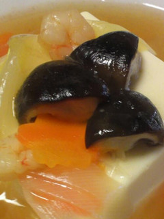 豆腐の和風あんかけ-レシピのメイン写真
