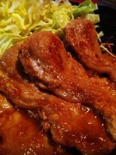 超簡単☆スピード豚の生姜焼き-レシピのメイン写真