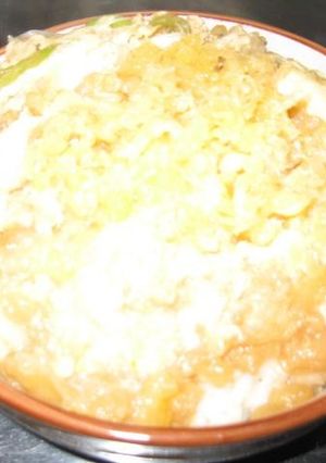 本格☝お蕎麦屋さんシリーズ♪たぬき丼-レシピのメイン写真