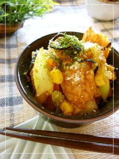 ちくわとセロリの塩麹ごま風味炒め-レシピのメイン写真