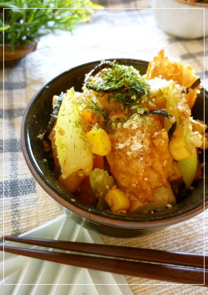 ちくわとセロリの塩麹ごま風味炒め-レシピのメイン写真