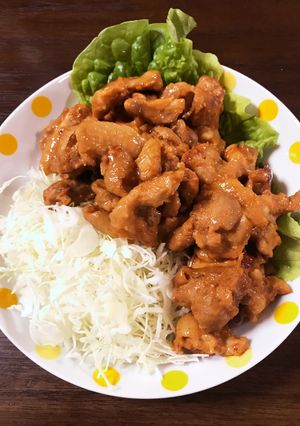 タンドリーチキン-レシピのメイン写真