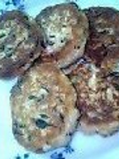 ふわふわ豆腐バーグ-レシピのメイン写真