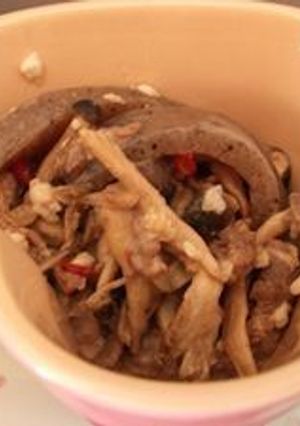 塩麹で牛肉のまろやか炒め-レシピのメイン写真