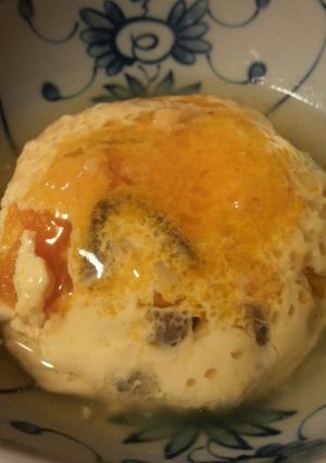 茶巾たまごのとろ〜りあんかけ-レシピのメイン写真