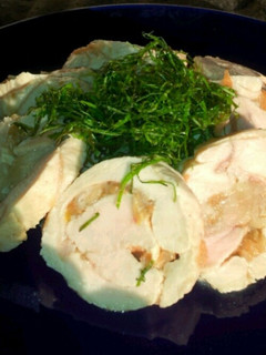 しっとり梅鶏♪-レシピのメイン写真