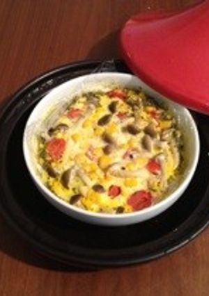 スパニッシュオムレツ-レシピのメイン写真
