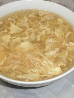 超簡単★たまごスープ-レシピのメイン写真