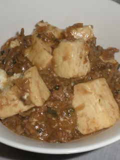 簡単★焼き肉のタレでマーボー豆腐★-レシピのメイン写真