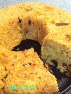 Apple A Day Cake♪-レシピのメイン写真
