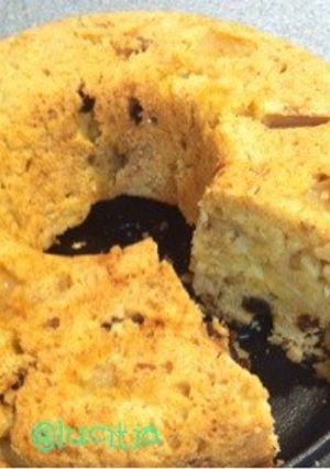 Apple A Day Cake♪-レシピのメイン写真