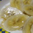 簡単!メイプルバナナヨーグルト