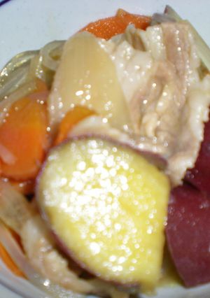 じゃが…じゃない肉じゃが☻-レシピのメイン写真