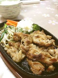 タモリ風 豚の生姜焼き-レシピのメイン写真