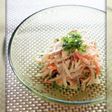 ごぼうとにんじんの簡単サラダ