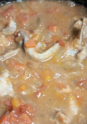 豚肉のトマト煮☆-レシピのメイン写真