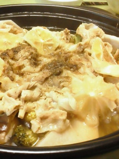 白菜のレモン鍋-レシピのメイン写真