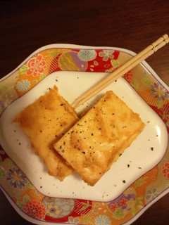 超簡単で高級味・粕味噌漬チーズ-レシピのメイン写真