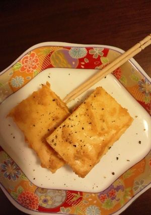 超簡単で高級味・粕味噌漬チーズ-レシピのメイン写真