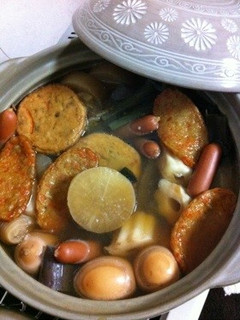 塩麹おでん-レシピのメイン写真