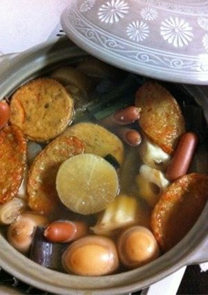 塩麹おでん-レシピのメイン写真