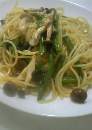 あえるだけパスタの素で野菜入りボンゴレ-レシピのメイン写真