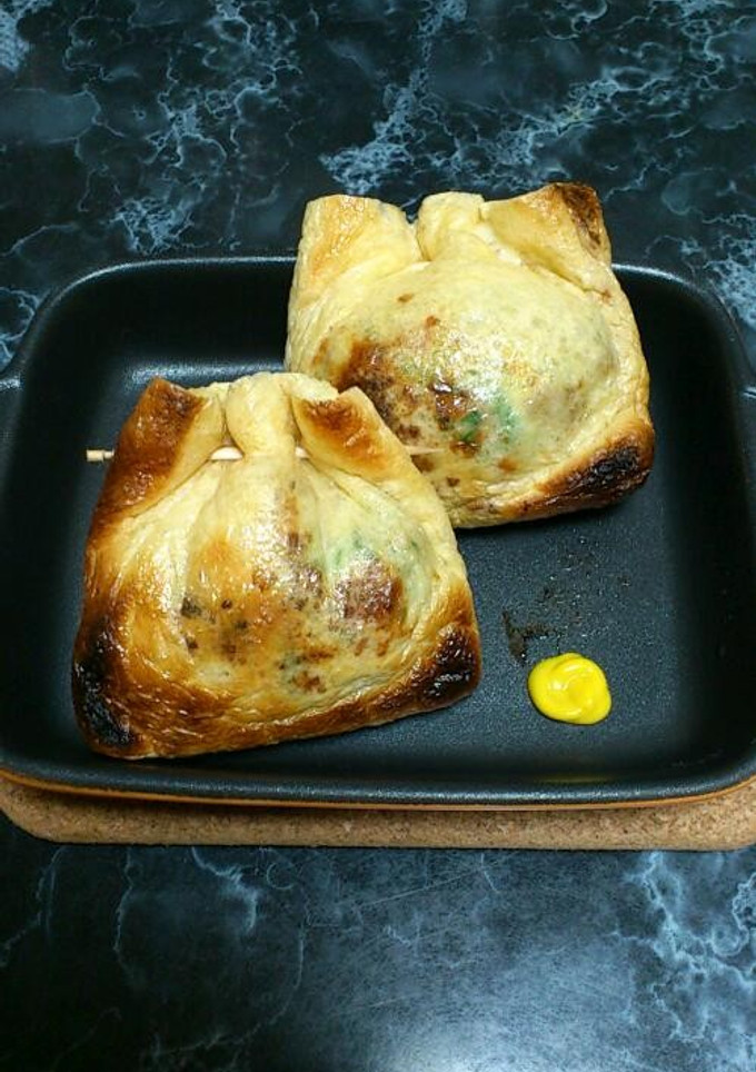 油揚げと納豆の簡単おつまみ-レシピのメイン写真