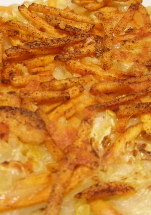 カラムーチョ入りお好み焼き-レシピのメイン写真