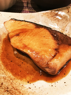 ❥❥ふっくら❥ブリの照り焼き❥鰤照焼❥❥-レシピのメイン写真