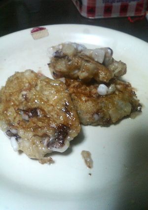 山芋焼き-レシピのメイン写真