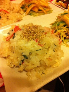 昆布ポン酢で混ぜ寿司-レシピのメイン写真