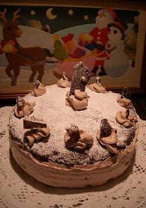 ☆★ケーキショコラ★☆即席だっておいしいんだも～んっ-レシピのメイン写真
