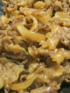 簡単で美味しい♡焼肉のたれで焼肉炒め☆-レシピのメイン写真