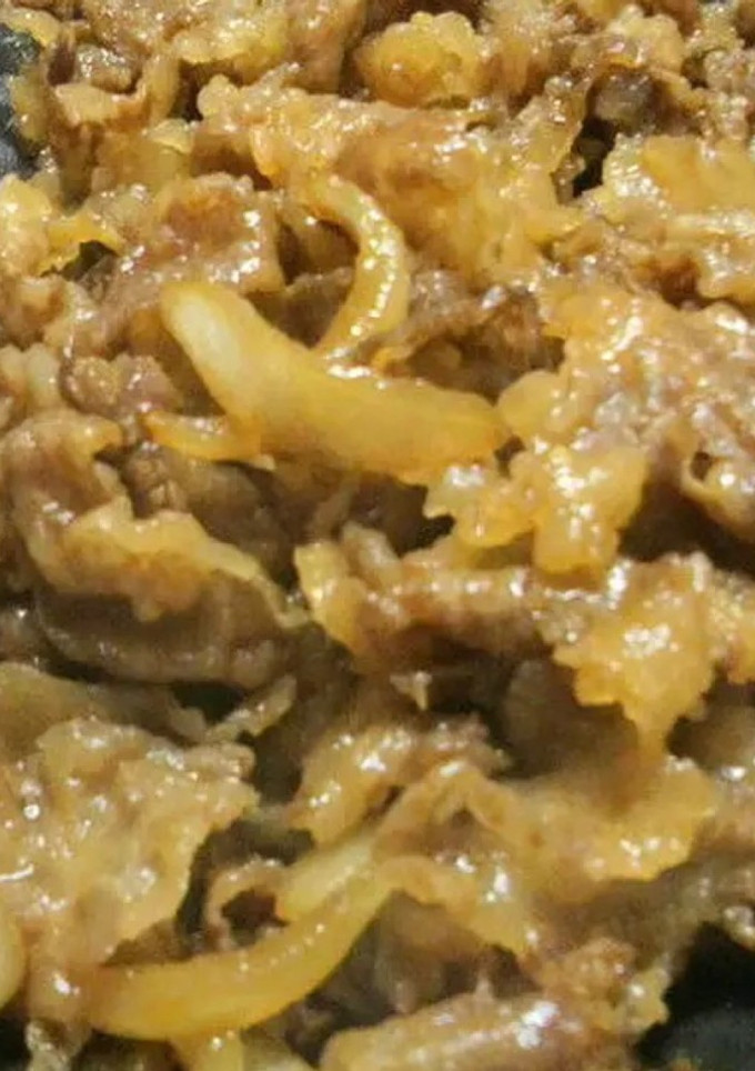 簡単で美味しい♡焼肉のたれで焼肉炒め☆-レシピのメイン写真