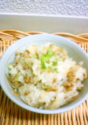 ごぼう香る☆我が家のまかない飯-レシピのメイン写真