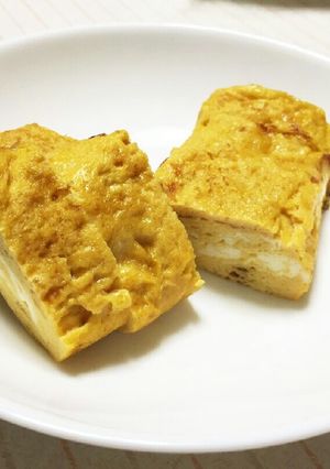 お弁当にも♪ふわふわ玉子焼き-レシピのメイン写真