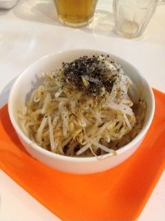 もやしの中華風和え物-レシピのメイン写真