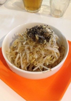 もやしの中華風和え物-レシピのメイン写真