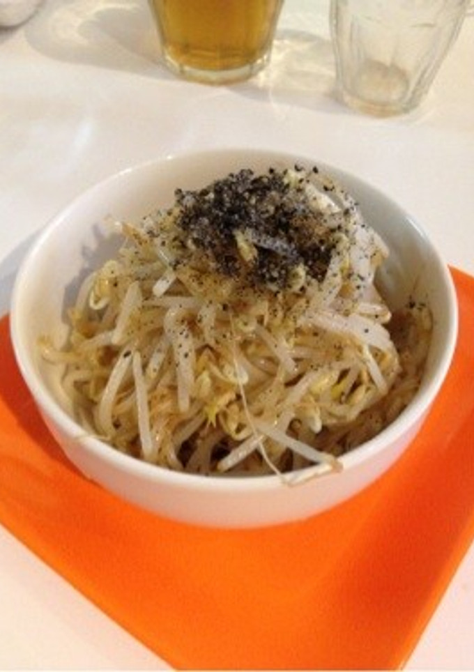 もやしの中華風和え物-レシピのメイン写真