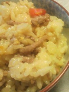 簡単 まぜごはん★*゜-レシピのメイン写真