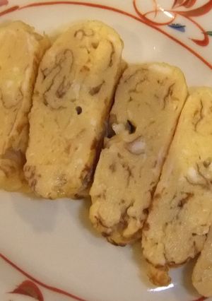 甘酒と塩麹 de 美味しい卵焼き-レシピのメイン写真