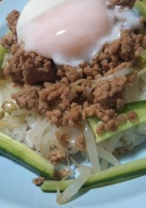 なんちゃってビビンバご飯☆-レシピのメイン写真