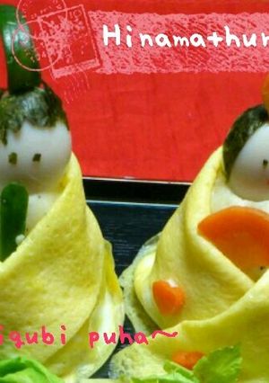 ひな祭り♪のポテトサラダ-レシピのメイン写真