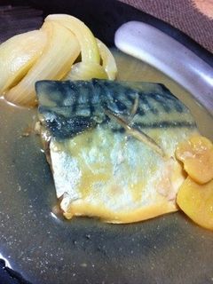 簡単♡ふわとろ♡鯖の味噌煮-レシピのメイン写真